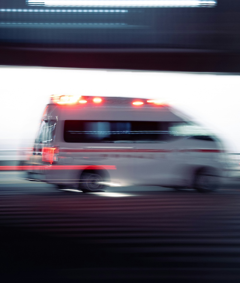 ambulance chiro
